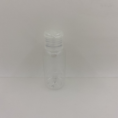 бутылка дезинфицирующего средства руки 60ml 70ml 80ml небольшая с завинчивой пробкой крышки сальто верхней