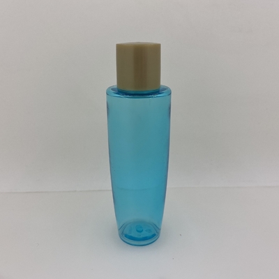 Экран печатая пластиковую бутылку 100ml с завинчивой пробкой для дезинфектанта