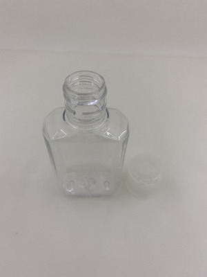 Пластиковый пустой набор перемещения 40ml бутылки 50ml для косметик упаковывая OEM