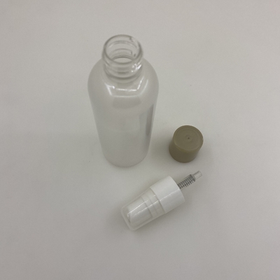 Точная бутылка 5ml 8ml 10ml насоса брызг пластмассы тумана для упаковки красоты