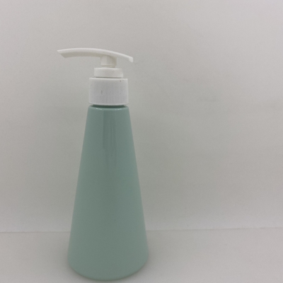 Бутылка насоса брызг SanRong косметическая пластиковая для сертификата ISO дезинфицирующего средства руки