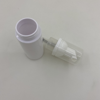 Бутылка ясности ODM с насосом, распределителем мыла 60ml 100ml пластиковым пенясь