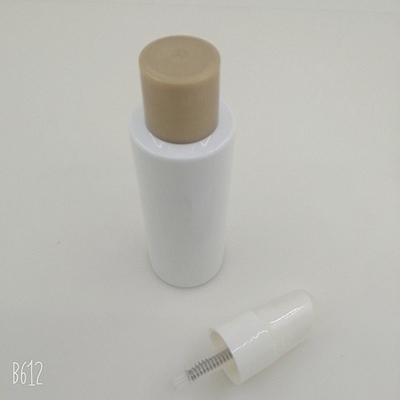 Косметика ЛЮБИМЦА пластиковая разливает аттестацию по бутылкам ISO 200ml 250ml 280ml