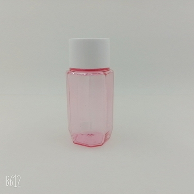 небольшая бутылка дезинфицирующего средства руки 30ml с крышкой сальто для ODM OEM заботы кожи упаковывая