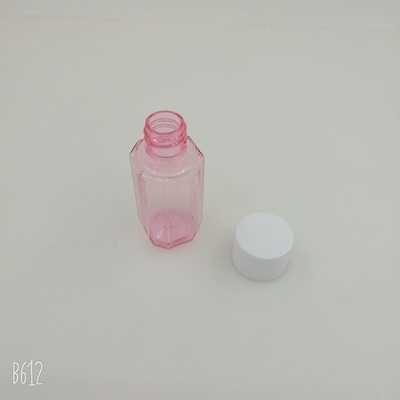 Biodegradable небольшое дезинфицирующее средство руки разливает по бутылкам с материалом PP ЛЮБИМЦА спринклера