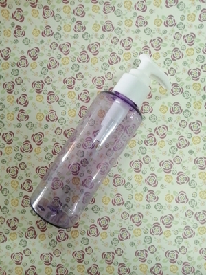 Пластиковые пустые косметические бутылки брызг с крышкой OEM ODM емкости 5 Oz