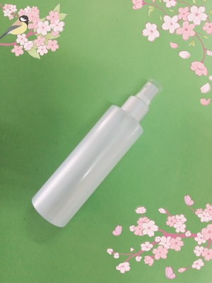 200ml пластиковые косметические контейнеры, бутылки ясности 100ml пластиковые для OEM макияжа