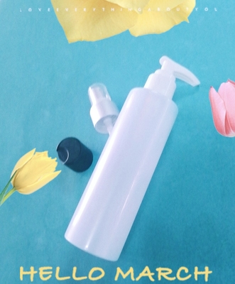 200ml пластиковые косметические контейнеры, бутылки ясности 100ml пластиковые для OEM макияжа