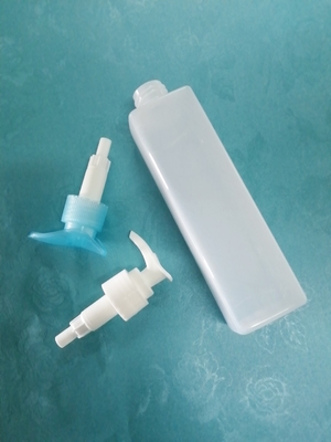 Бутылки мытья тела шампуня ODM, пустые пластиковые бутылки 200ml 260ml лосьона