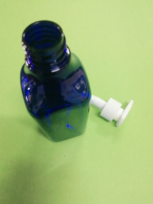 Refillable мытье тела проводника шампуня 300ML разливает округлую форму по бутылкам