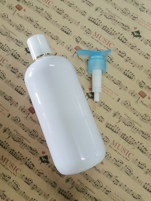 Многоразовые пустые пластиковые бутылки, шампунь и бутылки мытья тела