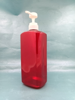 Refillable большой шампунь разливает горячий штемпелюя том по бутылкам 10ml 15ml 30ml