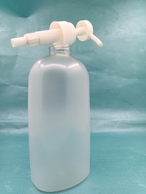 Бутылки шампуня шелковой ширмы большие с материалом ЛЮБИМЦА сертификата ISO