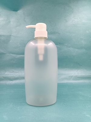 Многоразовые бутылки для ISO ODM OEM мытья проводника и тела шампуня аттестовали