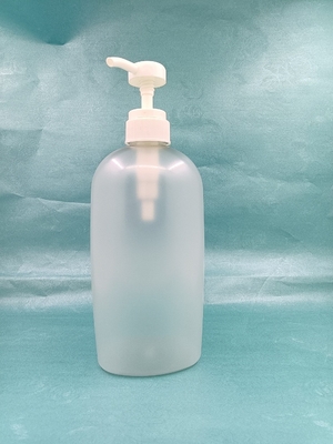 Многоразовые бутылки для ISO ODM OEM мытья проводника и тела шампуня аттестовали