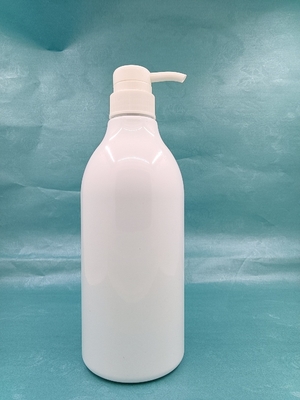 Бутылки шампуня ODM OEM большие, круглые пластиковые бутылки геля ливня